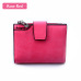 Wallet Women Vintage Fashion Top Quality Small Wallet Leather Purse Female  Money Bag Small Zipper Coin Pocket Brand Hot !!