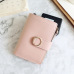 Women Wallets Small Fashion Brand Leather Purse Women Ladies Card Bag For Women 2018 Clutch Women Female Purse Money Clip Wallet