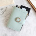 Women Wallets Small Fashion Brand Leather Purse Women Ladies Card Bag For Women 2018 Clutch Women Female Purse Money Clip Wallet