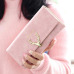 women's  Wallet Women purse portefeuille femme Fashion Long Wallet Female Long Design Purse Women Coin Purses Ladies Clutch