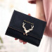 women's  Wallet Women purse portefeuille femme Fashion Long Wallet Female Long Design Purse Women Coin Purses Ladies Clutch