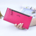 2018 Designer Zipper Women Leather Slim Long Wallet Female Purse Clutch Thin Wristlet Phone Coin Credit Card Holder Dollar Price