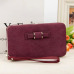 2019 Purse wallet female big capacity brand card holders cellphone pocket gifts for women money bag clutch wristlet bags Bow tie