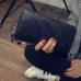 New Korean Women's Fashion Trend PU Wristlet Wallet Fashion Leisure Hand Wallet With Card Holder Long Wristlet Wallet