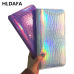 Wallet Women Handbag Holographic Leather Laser Organizer Wallets Ladies Long Wristlet purses Female Coin Girl Purse Card Pocket