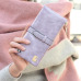 Woman wallet Long Fashion Luxury Brand  frosted Leather purse Female Coin Purse Wallet Women Card Holder Wristlet Money Bag