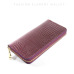 Women Alligator Leather Wallets Crocodile Purse Female Card Holder Luxury Money Dollar Bag Ladies Gold Long Walet Girls Wristlet